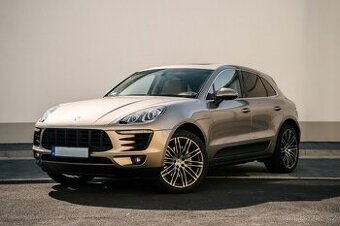 Porsche Macan S Diesel / AJ NA SPLÁTKY / PROTIHODNOTA