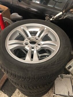 R17 5x120 + zimní pneu