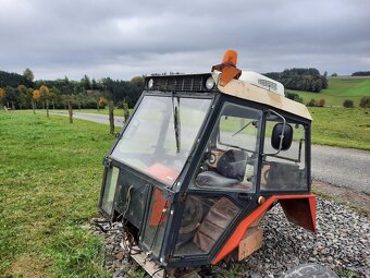 Kabina Zetor Uř.I