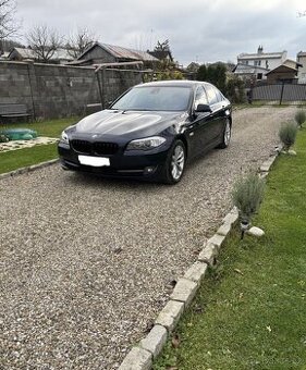 BMW 530D 180kw F10