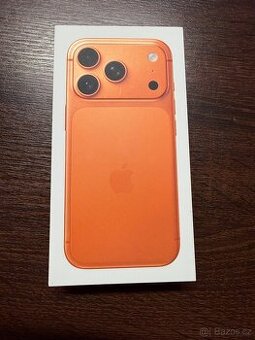 APPLE IPHONE 17 PRO 256GB. NOVÝ. - 1