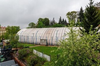 Montované haly pro sport nebo podnikání