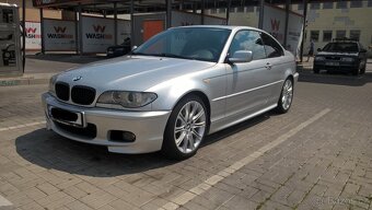 BMW E46 330Ci