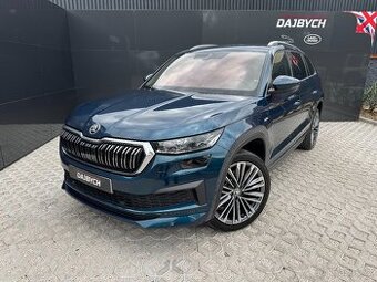 Škoda Kodiaq TSI 140kW L&K 4x4 DSG ČR DPH
