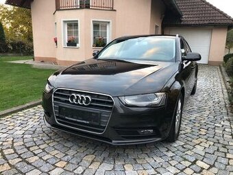 Audi A4 2,0 TDI 130 KW DSG Quattro Pravidelný servis
