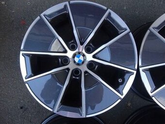 Alu disky originál BMW G20, 16", 5x112, ET 22, šíře 6,5J