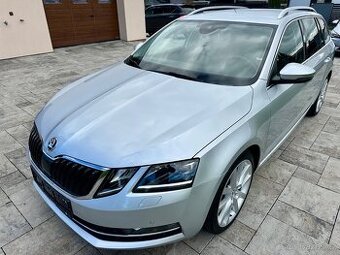 Škoda Octavia 3 2,0TDi STYLE Combi – 2018 – FULL LED,EL.KUFR
