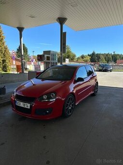 golf 5 gti