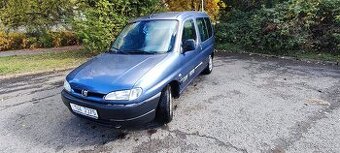 Peugeot Partner 2.0 HDi – spolehlivý pracant, spotřeba do 5