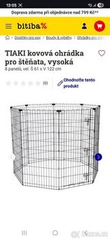 Ohrádka
