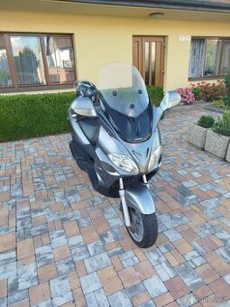 Piaggio X9 125ccm 11kw