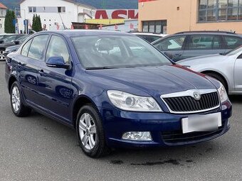 Škoda Octavia II 1.4i , 90 kW benzín, 2010