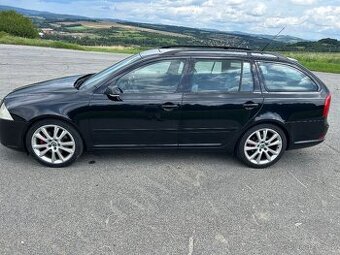 Škoda octavia 2.0 tfsi 176kW - 1