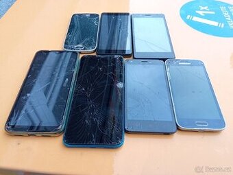 Staré mobily