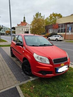 Prodam Chevrolet Aveo 1.2