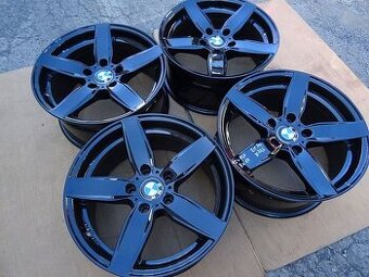 Alu disky na BMW, 17", 5x120, ET 30, šířka 8J