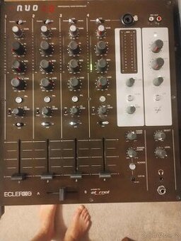 Ecler Nuo 4