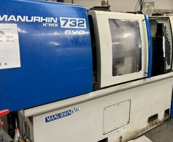 Soustruhy - CNC KMX 732 evo