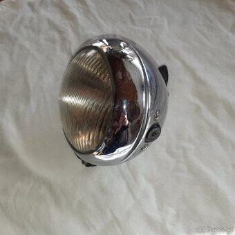 Přední světlo-motokolo ES-KA,WANDERER,PRESTO,SACHS