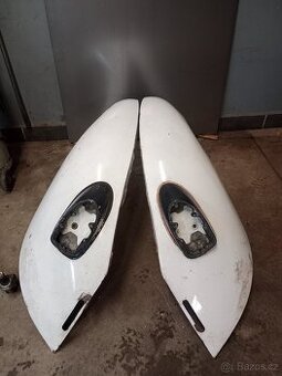 Blatníky vw brouk - 1