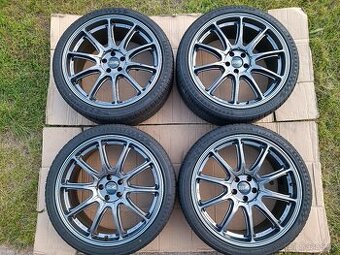 Prodám 21" OZ Racing HyperXT HLT (21x9, ET37, 5x112)