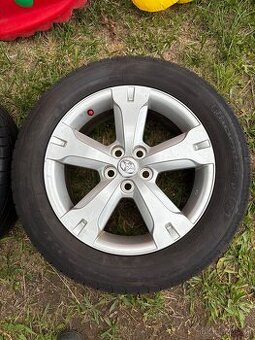 Alu disky Toyota 16” Avensis, Prius.