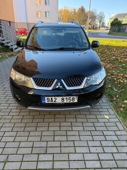 Mitsubishi Outlander II 2.0 di-d 103kw