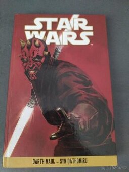 Star Wars Darth Maul - Syn Dathomiru
