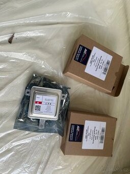 ŘÍDÍCÍ JEDNOTKA SVĚTLOMETU ŠKODA, VOLKSWAGEN, AUDI 8K0941597