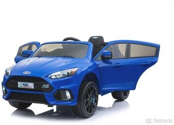 elektrické auto pro děti ford focus