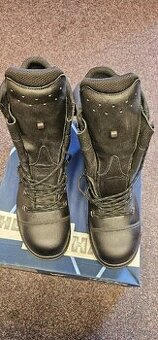 Protipořezová obuv HAIX, vel. 45, pošt. zdarma