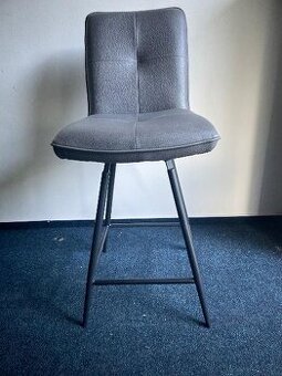 Kvalitní jídelní barová židle - Lora