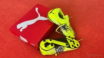 juniorské kopačky Puma Future Z 4.1 FG/AG EU40.5