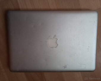 Prodám MacBook Pro 15" Early-2011 (A1286) na díly