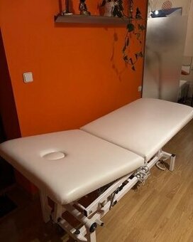 Elektrické masážní lehátko Zn. LINAZ