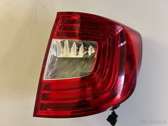 Š. Superb II 2 combi Facelift - PZ led dvětlo / 3T9945096A - 1