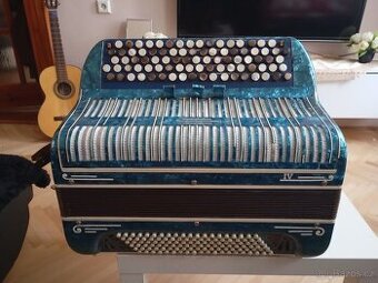 Akordeon B-System 120basu