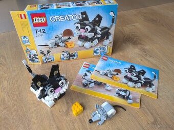 Lego Creator Chlupáči 31021