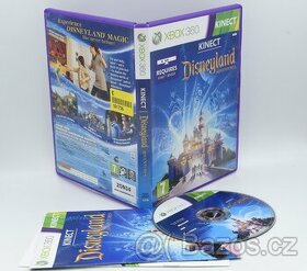 === Kinect disneyland adventures ( Xbox 360 ) ===