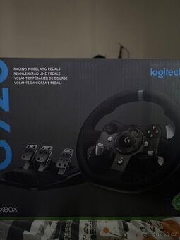 Logitech g920