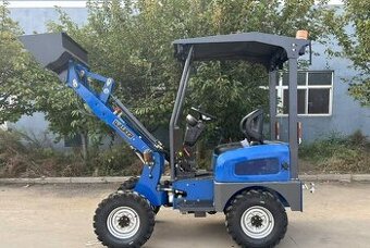 Nakladac čelní nakladač kloubový 4x4 pouze 5 mth