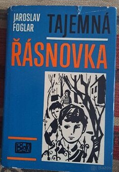 Jaroslav Foglar - TAJEMNÁ ŘÁSNOVKA