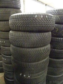 Zimní pneu Brigdestone LM005, 215/65/17, 4 ks, 7 mm