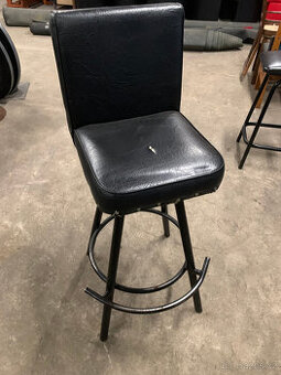 Barová židle NERO 3 - použitá
