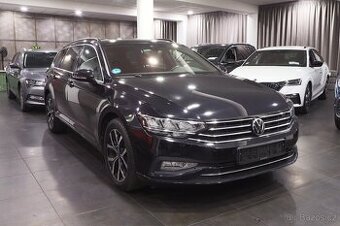 VW Passat B8 Variant 2.0 TDI 90kW DSG - záruka Autodraft