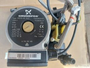 Dakon Dagas 02/03 BT náhradní díly