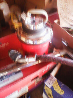 PRODÁM FUNKČNÍ LUKS