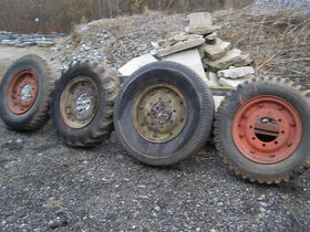 Prodám 20" kola Ford Canada - Chevrolet Canada