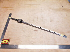 V140 -SLEVA -  Vedení lineární