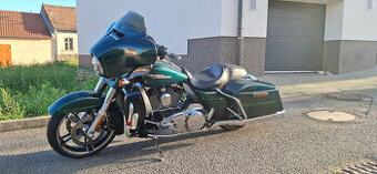 Harley Davidson Street Glide Special FLHXS 2016 jako nová